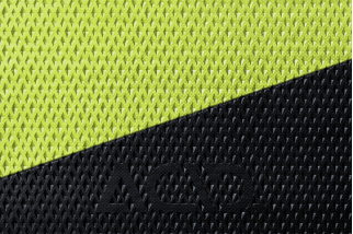 Doctorbike NASTRO MANUBRIO ACID BAR TAPE CC3.5 BLACK'N'NEON YELLOW