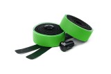 Doctorbike NASTRO MANUBRIO ACID BAR TAPE CC 3.5 BLACK'N'NEON GREEN