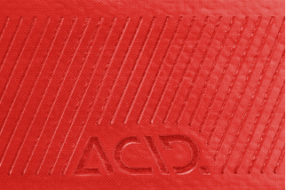 Doctorbike NASTRO MANUBRIO ACID BAR TAPE CF 3.5 RED