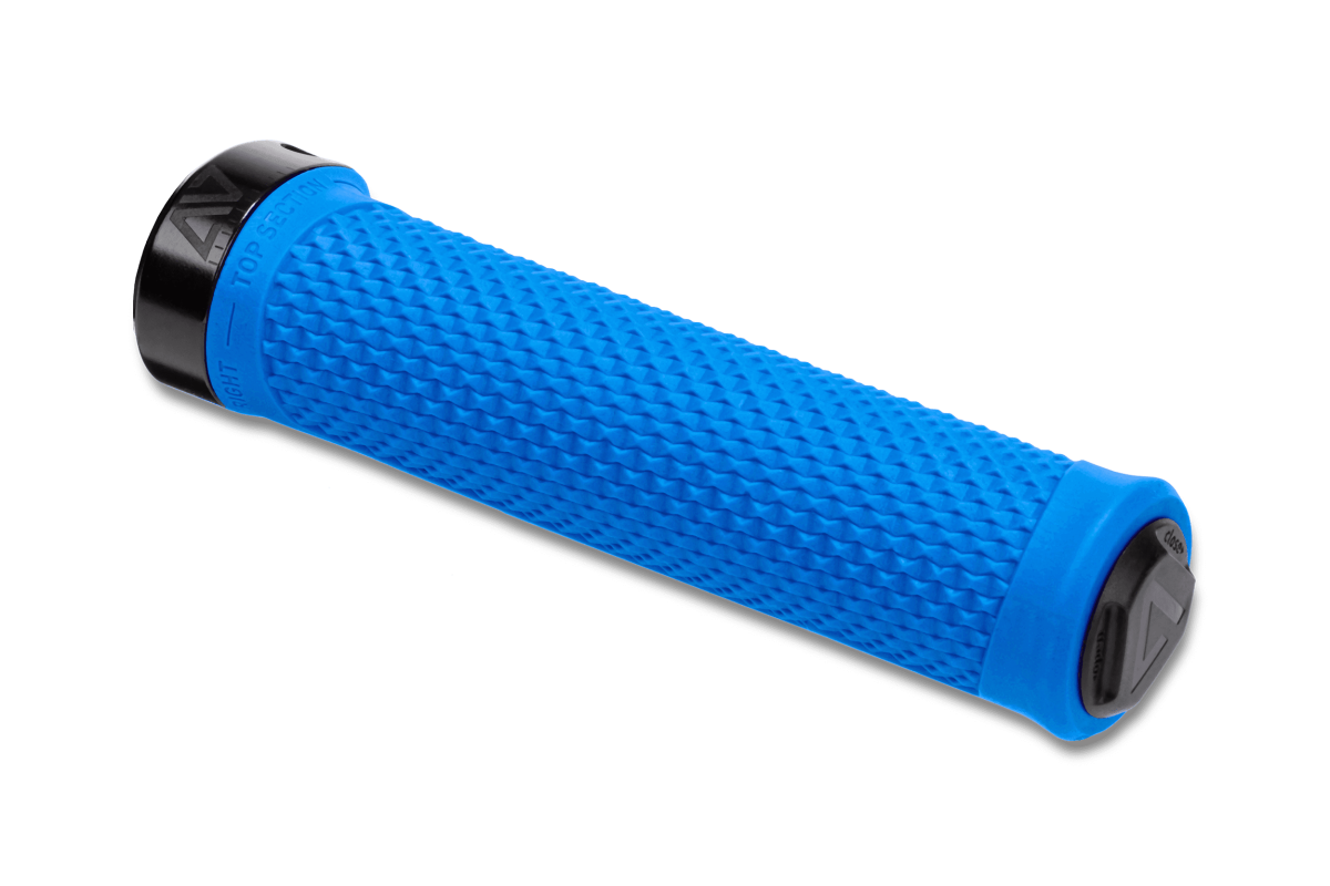 Doctorbike MANOPOLE ACID GRIPS REACT PRO BLUE