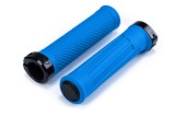 Doctorbike MANOPOLE ACID GRIPS REACT PRO BLUE