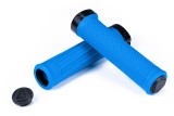 Doctorbike MANOPOLE ACID GRIPS REACT PRO BLUE