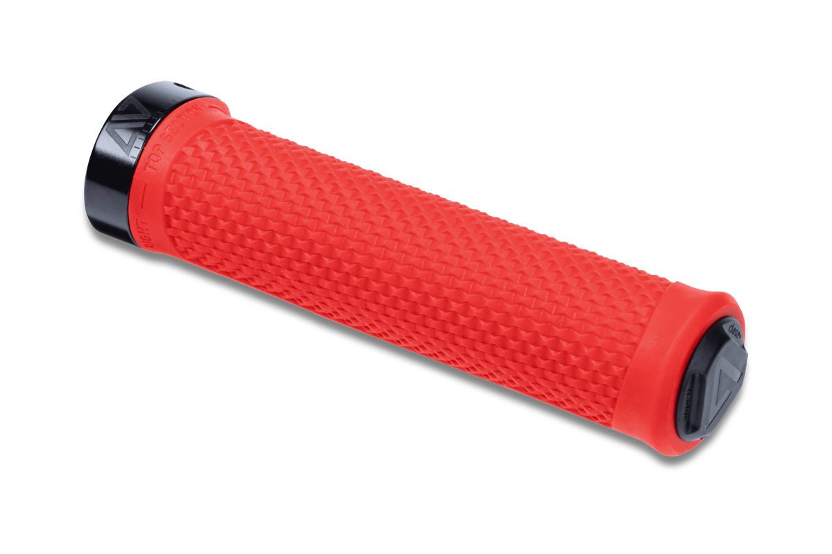 Doctorbike MANOPOLE ACID GRIPS REACT PRO RED