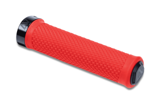 Doctorbike MANOPOLE ACID GRIPS REACT PRO RED