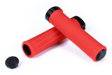 Doctorbike MANOPOLE ACID GRIPS REACT PRO RED