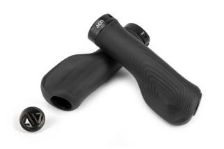 Doctorbike MANOPOLE ACID GRIPS TRAVEL BLACK