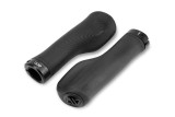 Doctorbike MANOPOLE ACID GRIPS TRAVEL BLACK