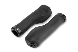 Doctorbike MANOPOLE ACID GRIPS TRAVEL BLACK