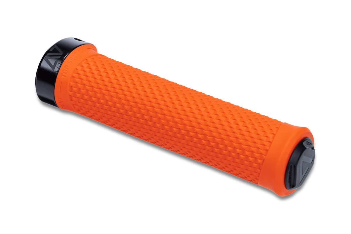 Doctorbike MANOPOLE ACID GRIPS REACT PRO ORANGE