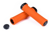 Doctorbike MANOPOLE ACID GRIPS REACT PRO ORANGE