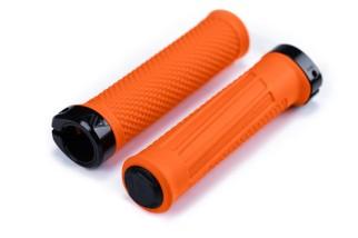 Doctorbike MANOPOLE ACID GRIPS REACT PRO ORANGE