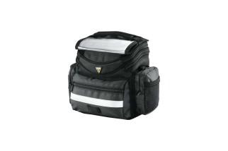 BORSA AL MANUBRIO TOURGUIDE HANDLEBAR BAG 5 LITRI CON ATTACCO FIXER 8E QUICKCLICK COMPATIBILE E-BIKE