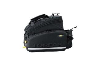 Doctorbike BORSA PORTAPACCHI TOPEAK MTX TRUNKBAG DX 12,3L CON SISTEMA MTX QUICKTRACK