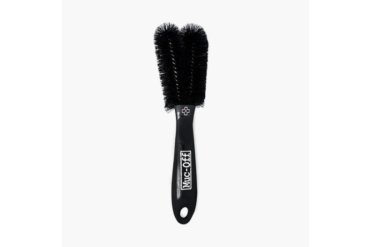 Doctorbike SPAZZOLA DOPPIA MUC-OFF TWO PRONG BRUSH