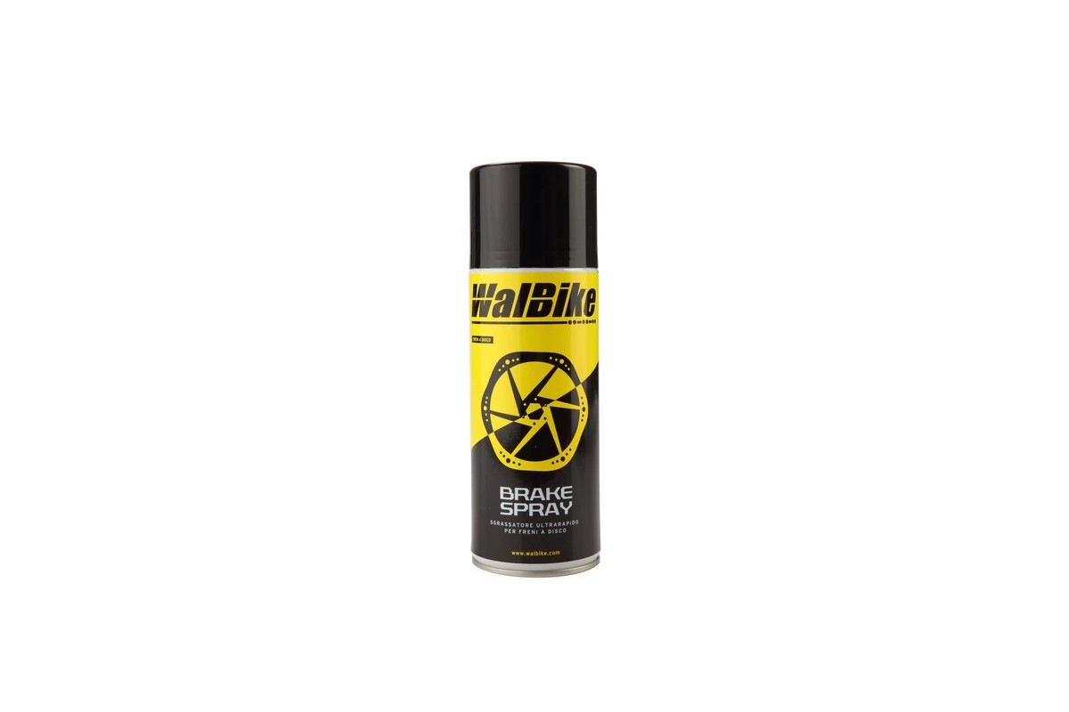 Doctorbike PULITORE DISCHI FRENO WALBIKE BRAKE SPRAY - BOMBOLETTA SPRAY 400ML