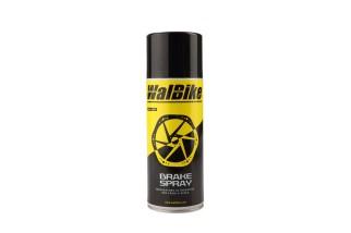 Doctorbike PULITORE DISCHI FRENO WALBIKE BRAKE SPRAY - BOMBOLETTA SPRAY 400ML