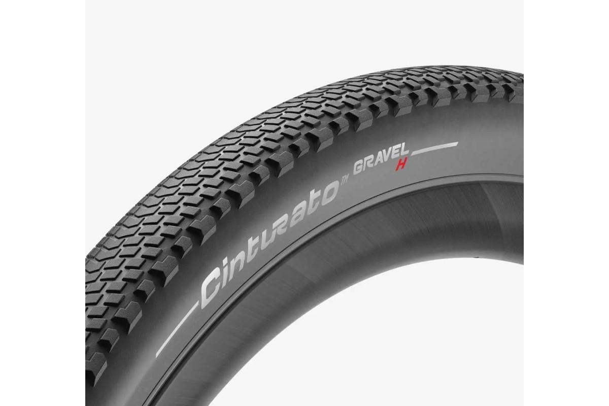 Doctorbike COPERTONE PIRELLI GRAVEL H CINTURATO 700x40C 40-622