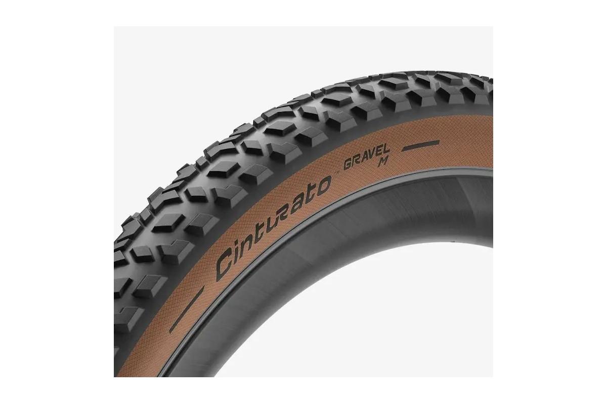 Doctorbike COPERTONE PIRELLI GRAVEL M CLASSIC CINTURATO 700x40c 40-622