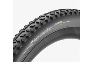 Doctorbike COPERTONE PIRELLI GRAVEL CINTURATO GRAVEL M 700x45c 45-622 550g 120tpi NYLON FABRIC