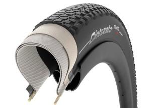 Doctorbike CINTURATO PIRELLI GRAVEL H 45-584 BLACK