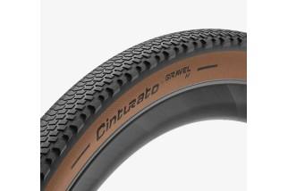 Doctorbike COPERTONE PIRELLI GRAVEL H CINTURATO 650bx50C 50-584 CLASSIC