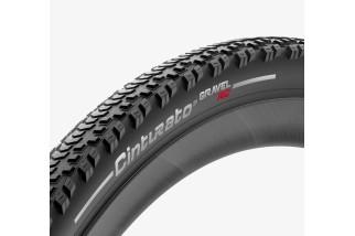 Doctorbike COPERTONE PIRELLI GRAVEL CINTURATO GRAVEL RC 40-622 BLACK TECHWALL 60 TPI SPEEDGRIP