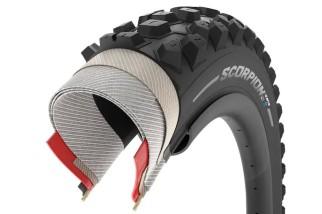 Doctorbike COPERTONE PIRELLI E-MTB S SCORPION 27,5X2.6 HYPERWALL