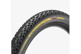 Doctorbike COPERTONE PIRELLI MTB SCORPION XC RC 29X2.2 PROW YELLOW