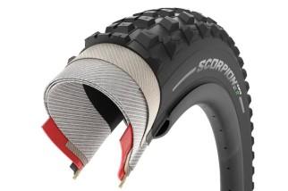 Doctorbike COPERTONE PIRELLI MTB SCORPION E-MTB R 29X2.6 HYPERWALL SMARTGRIP BLACK