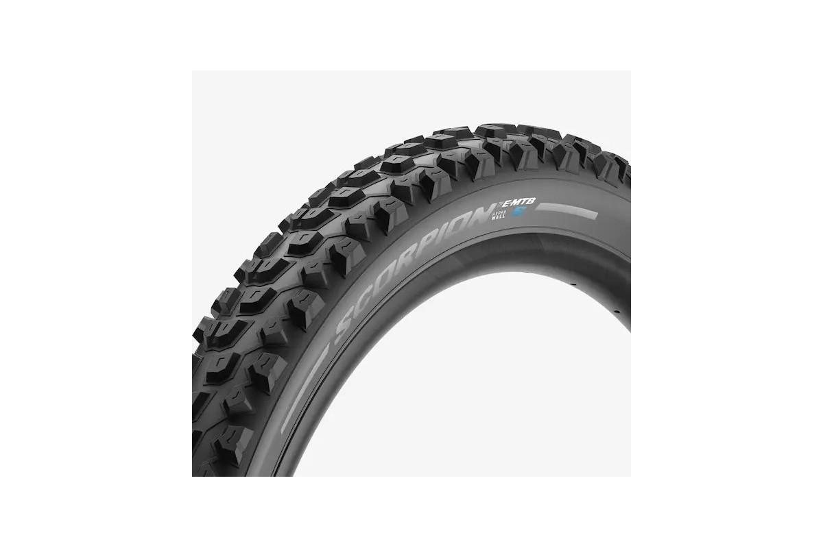 Doctorbike COPERTONE PIRELLI MTB SCORPION E-MTB S 29X2.6 HYPERWALL SMARTGRIP GRAVITY BLACK