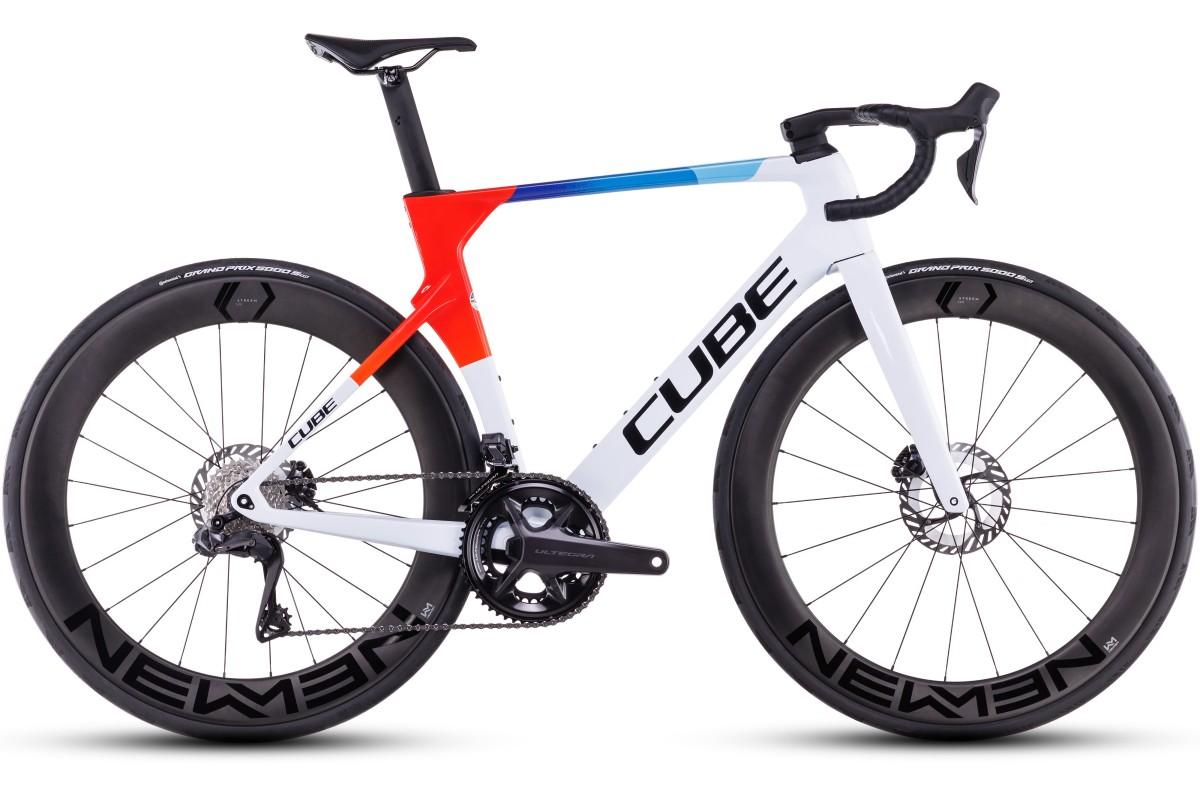 Doctorbike CUBE LITENING AERO C:68X RACE TEAMLINE