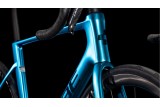 Doctorbike CUBE LITENING AIR C:68X SLX CHROMEBLUE'N'CARBON