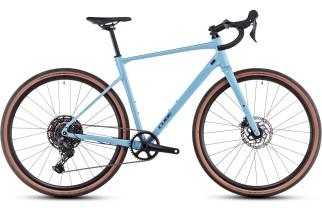 Doctorbike CUBE NUROAD PRO MAYABLUE'N'BLACK