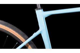 Doctorbike CUBE NUROAD PRO MAYABLUE'N'BLACK