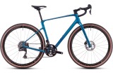 Doctorbike CUBE NUROAD C:62 RACE MINERALTEAL'N'BLUE