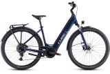 Doctorbike CUBE TOURING HYBRID ONE 625 DEEPSEA'N'CHROME