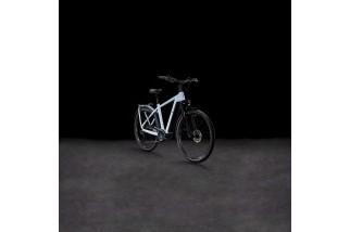 Doctorbike CUBE KATHMANDU HYBRID ONE 800 POLARWHITE´N´BLACK