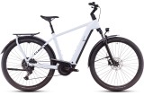 Doctorbike CUBE KATHMANDU HYBRID ONE 800 POLARWHITE´N´BLACK