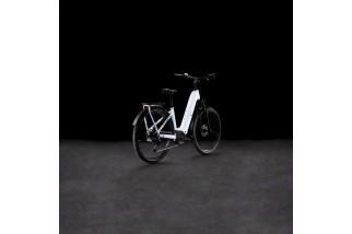 Doctorbike CUBE KATHMANDU HYBRID ONE 800 POLARWHITE´N´BLACK