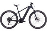 Doctorbike CUBE REACTION HYBRID PERFORMANCE 625 NIGHT'N'BLACK