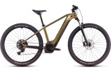 Doctorbike CUBE REACTION HYBRID PERFORMANCE 625 GOLDENLIME'N'BLACK