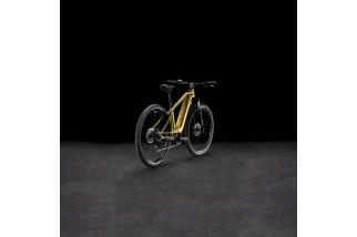 Doctorbike CUBE REACTION HYBRID PERFORMANCE 625 GOLDENLIME'N'BLACK