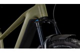 Doctorbike CUBE REACTION HYBRID PRO 800 ALLROAD DUSTYOLIVE´N´GOLD