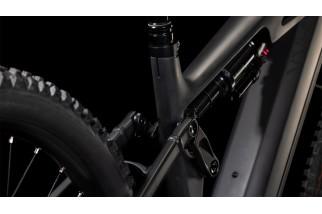 Doctorbike CUBE STEREO HYBRID ONE77 HPC SLX BLACKLINE