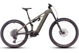 Doctorbike CUBE STEREO HYBRID ONE77 HPC TM DUSTYOLIVE'N'GOLD