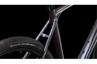 Doctorbike CUBE NULANE ONE MINERALGREY'N'BLACK