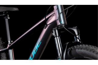 Doctorbike CUBE ACID 260 DISC GALACTIC'N'CYAN