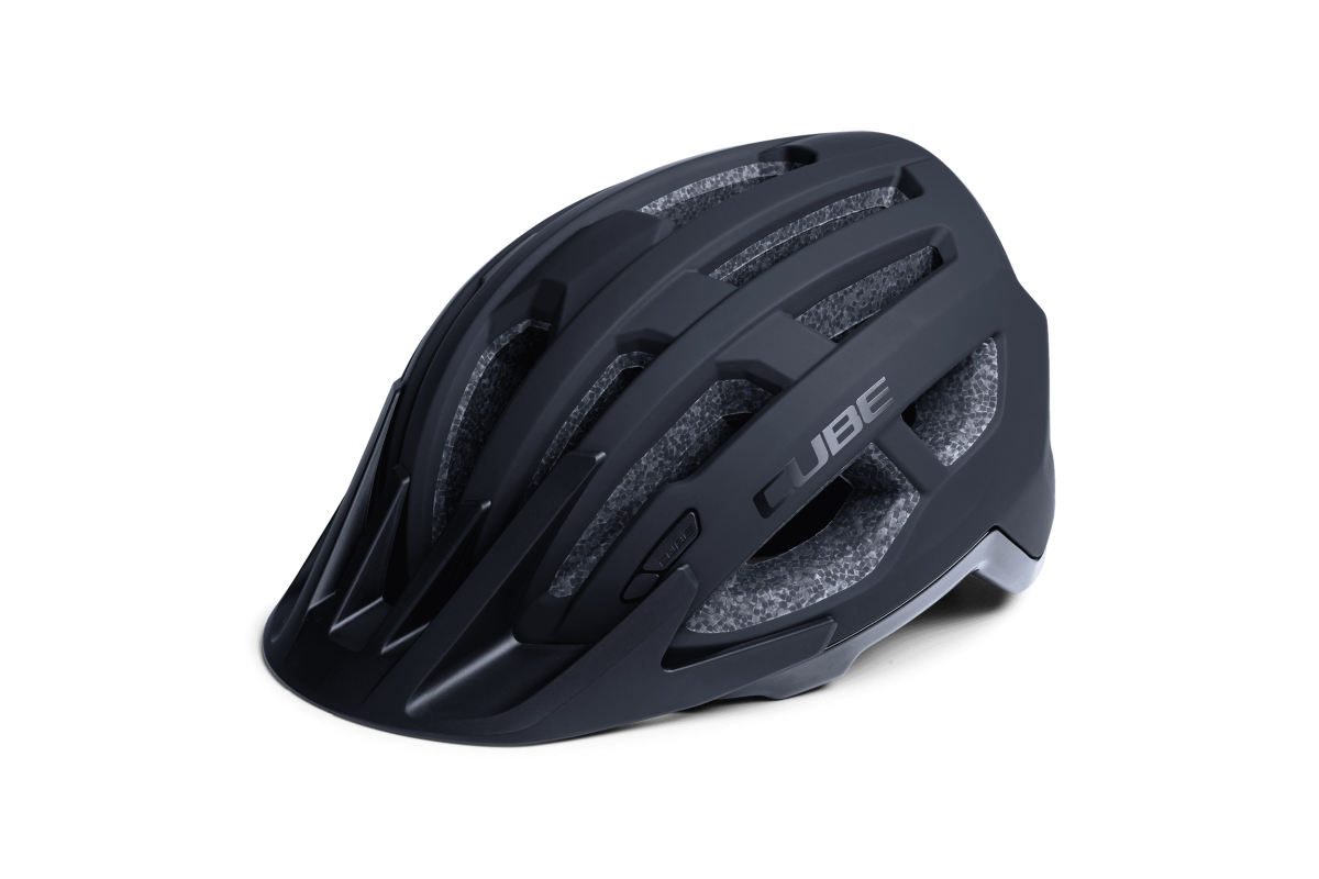 Doctorbike CASCO MTB CUBE OFFPATH BLACK