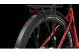 Doctorbike CUBE SUPREME SPORT HYBRID PRO 500 RED'N'BLACK EASY ENTRY