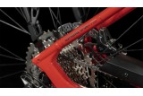 Doctorbike CUBE SUPREME SPORT HYBRID PRO 500 RED'N'BLACK EASY ENTRY